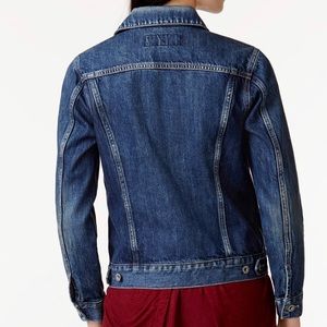 Lucky Brand Jean Jacket